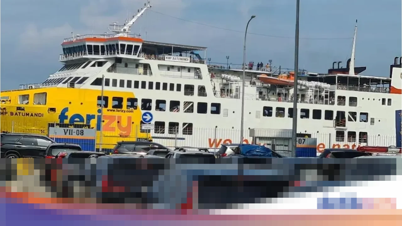 ASDP: “Layanan Penyeberangan Nataru Terkendali Meski Mobilitas Meningkat Signifikan”