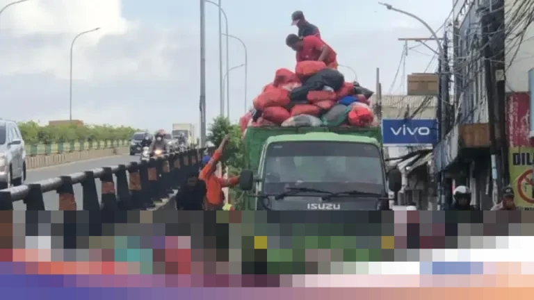 Asep Nurdin: “Pemkot Tangsel Angkut Sampah Bertahap, Fokus Titik Krusial”