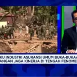 Askrindo Pastikan Industri Asuransi Dukung Kebijakan OJK Terkait Keringanan Kredit Korban Banjir Sumatra
