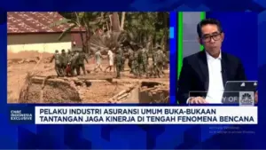 Askrindo Pastikan Industri Asuransi Dukung Kebijakan OJK Terkait Keringanan Kredit Korban Banjir Sumatra