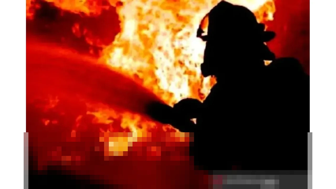 Asril Rizal: “Situasi Kondusif,” Kebakaran Ruang Genset Kantor Wali Kota Jaksel Berhasil Dipadamkan