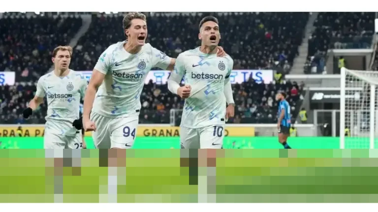 Assist Krusial Francesco Pio Esposito Kunci Kemenangan Inter Milan atas Atalanta, Kembali Puncaki Serie A