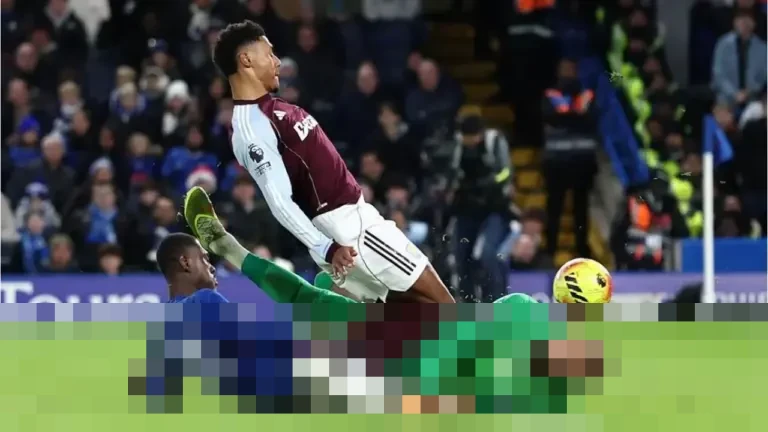 Aston Villa Kalahkan Chelsea 2-1, Kini Berstatus Raja Comeback Liga Inggris dan Ancam Puncak Klasemen