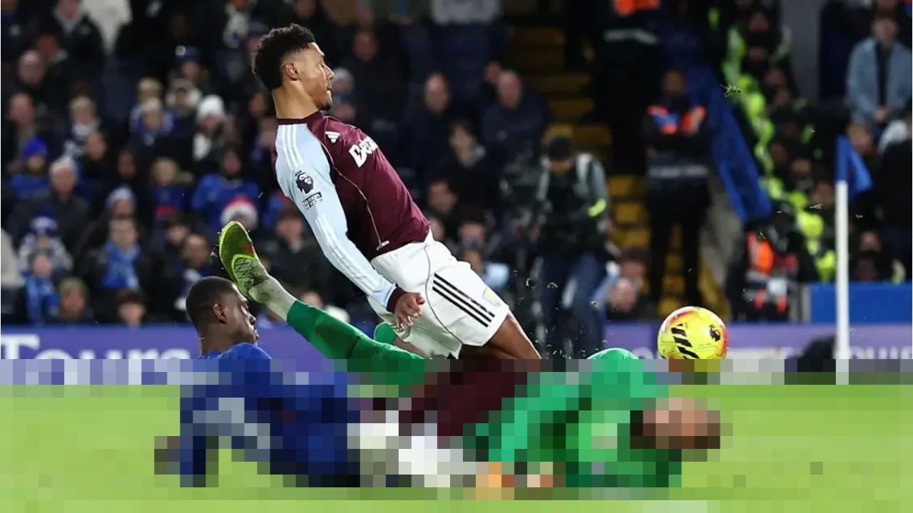 Aston Villa Kalahkan Chelsea 2-1, Kini Berstatus Raja Comeback Liga Inggris dan Ancam Puncak Klasemen