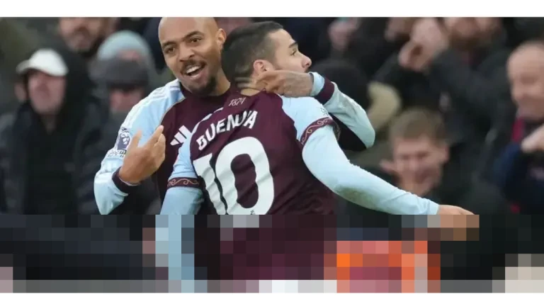 Aston Villa Mengancam Puncak Klasemen: 11 Kemenangan Beruntun Jadi Senjata Mengerikan di Emirates