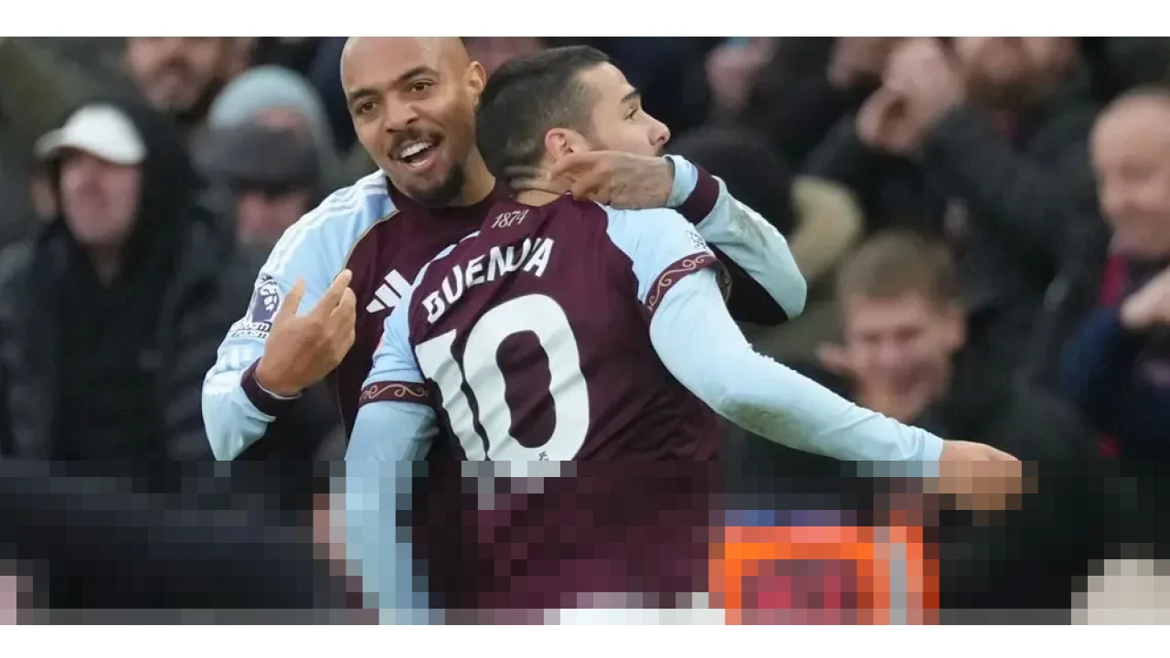 Aston Villa Mengancam Puncak Klasemen: 11 Kemenangan Beruntun Jadi Senjata Mengerikan di Emirates