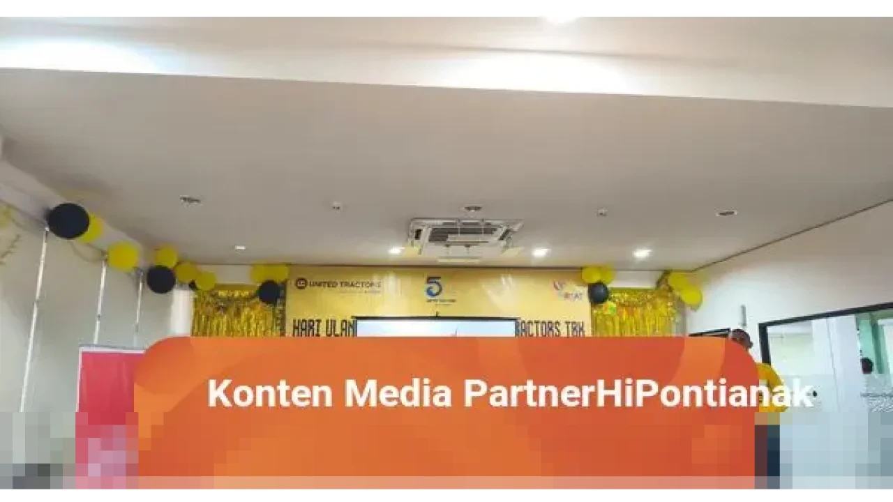 Astra Motor Kalimantan Barat Gelar Seminar #Cari_Aman, Perkuat Kesadaran Keselamatan Berkendara di PT United Tractor