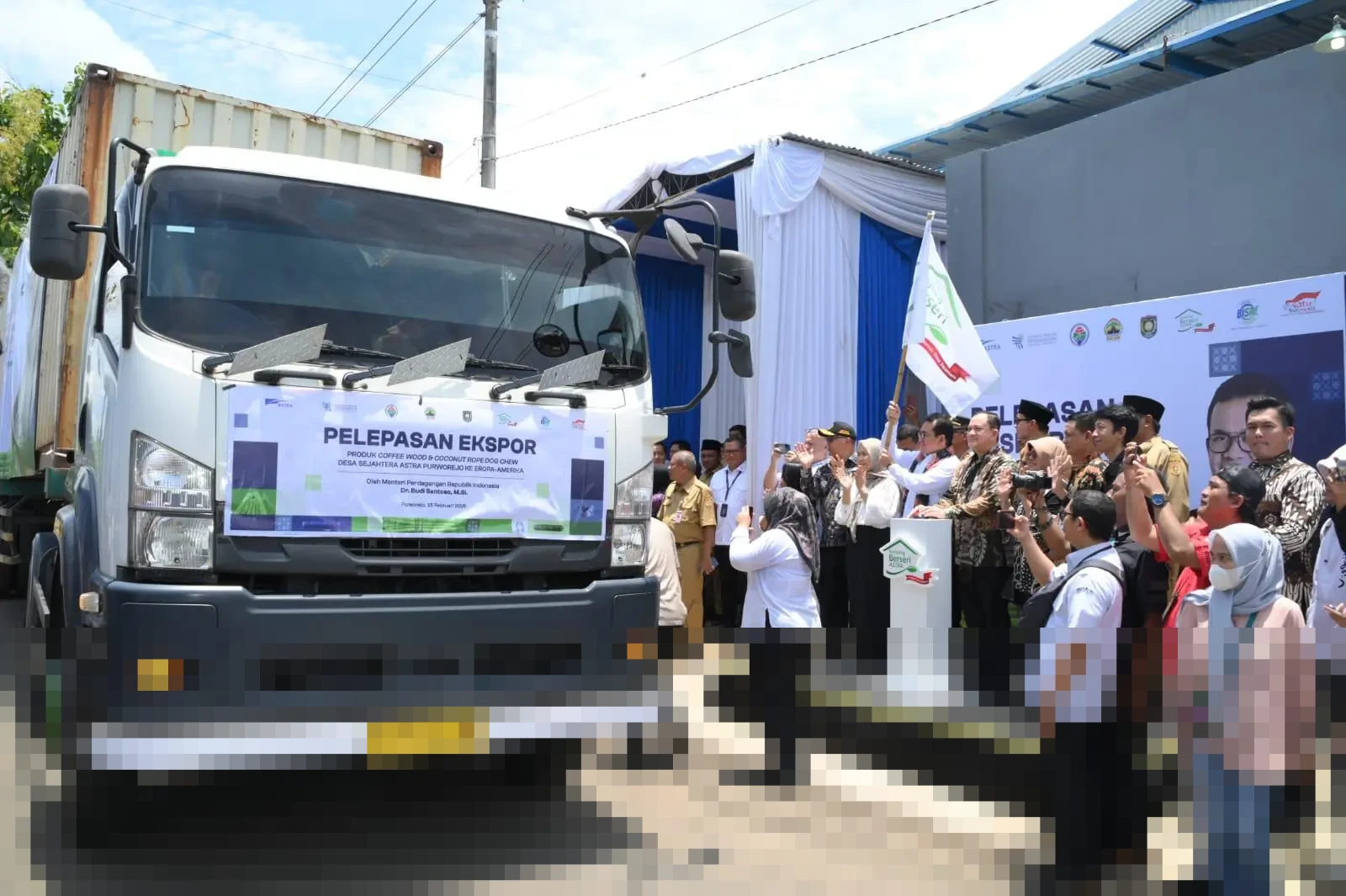 Astra Perkuat Pemberdayaan Desa Sepanjang 2025: Ratusan Ribu Warga Terdampak, Ekonomi Lokal Melesat