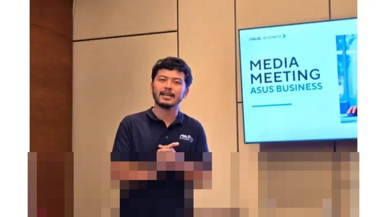 Asus Business Bidik Peluncuran Flagship dan Targetkan Market Share Dua Kali Lipat pada 2026