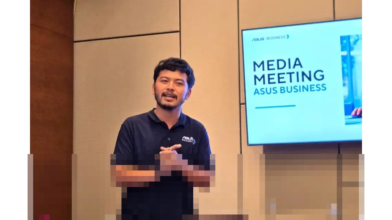 Asus Business Bidik Peluncuran Flagship dan Targetkan Market Share Dua Kali Lipat pada 2026