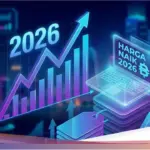 Asus dan Lenovo Konfirmasi Potensi Kenaikan Harga Laptop Global Mulai 2026