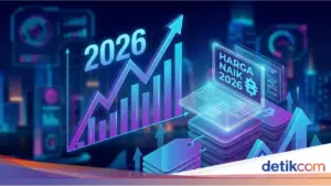 Asus dan Lenovo Konfirmasi Potensi Kenaikan Harga Laptop Global Mulai 2026