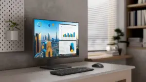 ASUS Luncurkan ExpertCenter PM640KA di Indonesia, PC All-in-One Berbasis AI untuk Segmen Bisnis