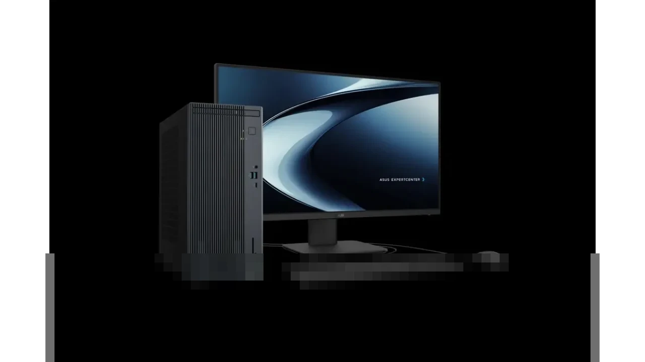 Asus Rilis ExpertCenter P500 Mini Tower, Desktop Bisnis Kompak dengan Performa AMD Ryzen