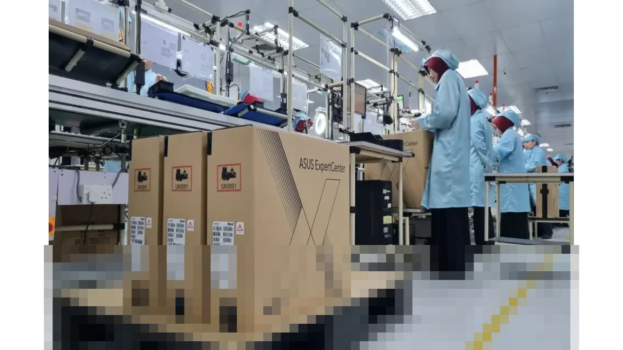 Asus Targetkan Penjualan 350.000 Unit Expert Series, Incar Posisi Puncak Pasar PC Enterprise RI Asus Targetkan Penjualan 350.000 Unit Expert Series, Incar Posisi Puncak Pasar PC Enterprise RI