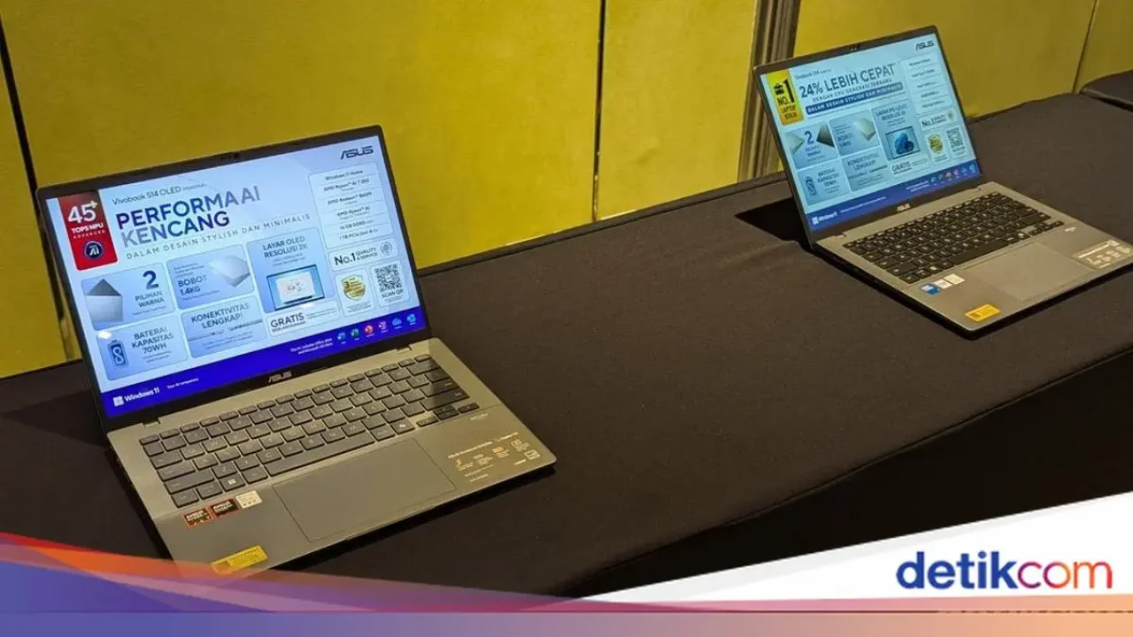 Asus Ungkap Strategi Adaptasi Industri PC di Tengah Kelangkaan Komponen dan Dominasi AI Data Center