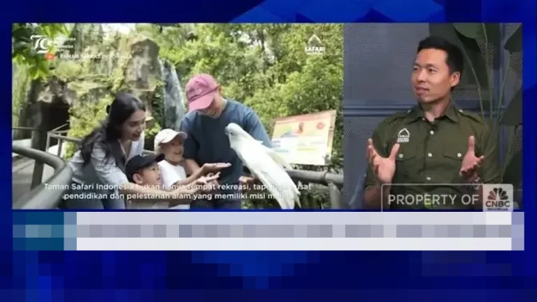 Aswin Sumampau: Indonesia Hadapi Kendala Regulasi dan Infrastruktur untuk Kembangkan Ekowisata