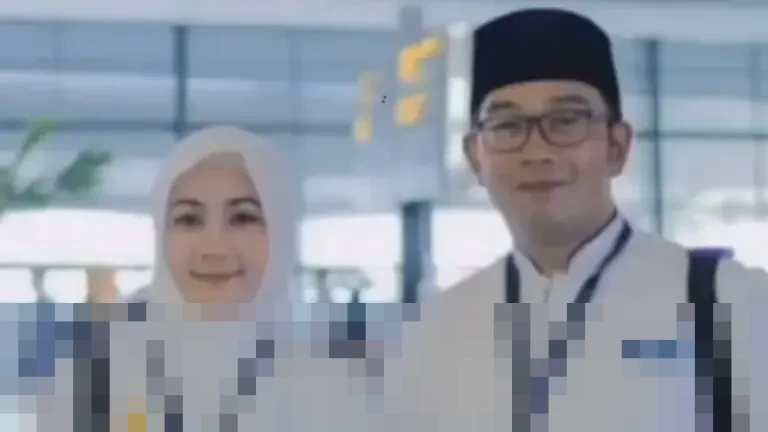 Atalia Praratya dan Ridwan Kamil Pisah Rumah Enam Bulan, Gugatan Cerai Masuki Tahap Lanjutan