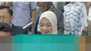 Atalia Praratya: ‘Mohon Doanya Saja,’ Hadiri Sidang Gugatan Cerai Terhadap Ridwan Kamil