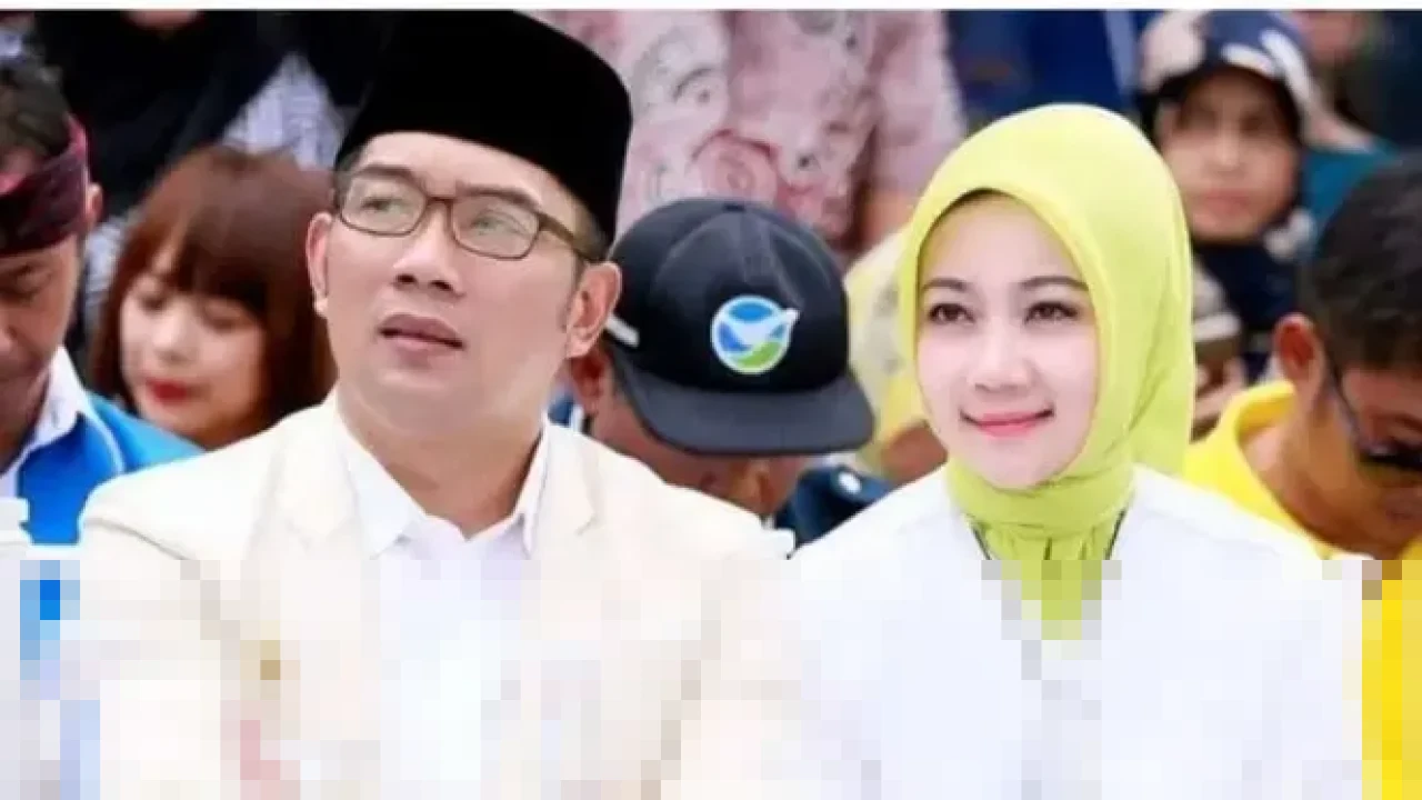 Atalia Praratya Ungkap Sifat Asli Ridwan Kamil di Tengah Isu Cerai, Aura Kasih Akui Pernah Pacaran Diam-diam