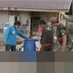 Atlet MMA Ikhsan Lani Turun Tangan Bantu Korban Banjir Aceh, Aksinya Viral di Media Sosial