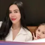 Aura Kasih Resmi Ditunjuk sebagai Wali Hukum Putrinya, Arabella Amaral, Setelah Sidang Perwalian Diputus Pengadilan Agama
