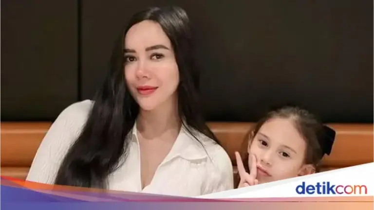 Aura Kasih Resmi Ditunjuk sebagai Wali Hukum Putrinya, Arabella Amaral, Setelah Sidang Perwalian Diputus Pengadilan Agama