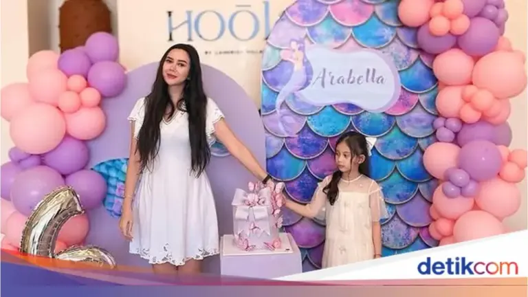 Aura Kasih Ungkap Alasan Ajukan Perwalian Anak: Demi Kelancaran Administrasi sebagai Orang Tua Tunggal