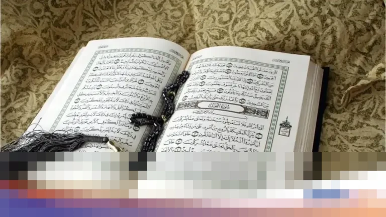 Ayat Tengah Al-Qur’an Teridentifikasi di Surat Al-Kahfi Ayat 19, Ini Maknanya