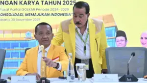 Azis Samual: “Transformasi Politik dan Koalisi Permanen Kunci Stabilitas Bangsa”