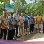 Azis Subekti Dorong Penguatan Ekosistem Bioflok Lele untuk Ketahanan Pangan di Purworejo