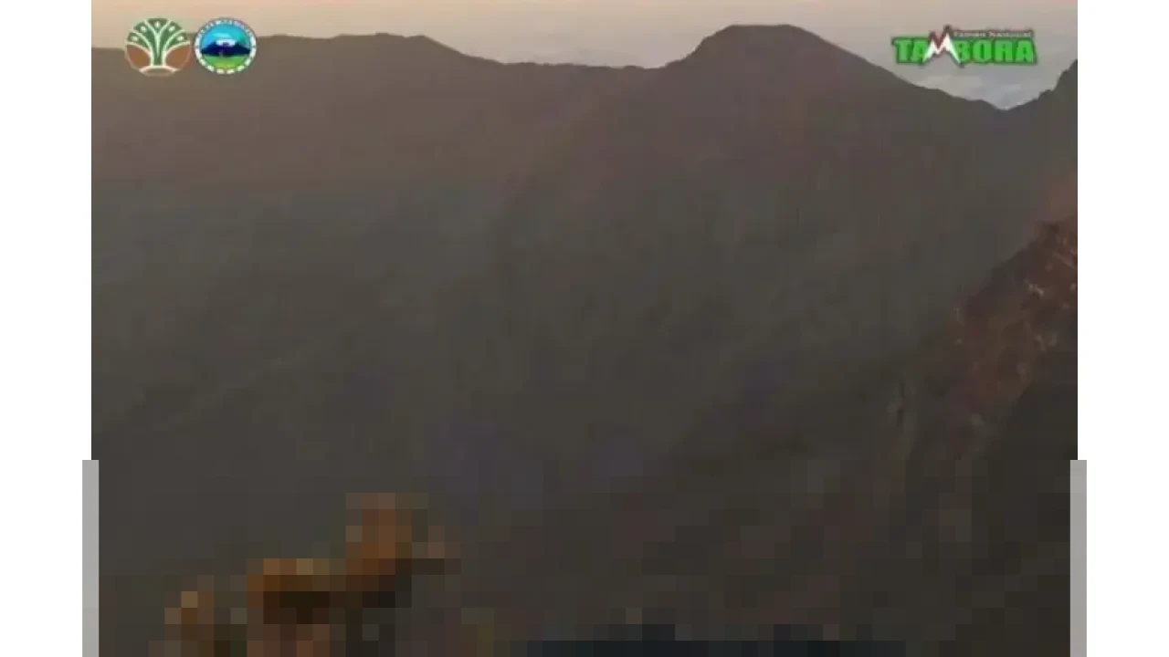 Aziz Bakri: “Pendakian Gunung Tambora Ditutup Sementara Demi Keselamatan dan Kelestarian Alam”