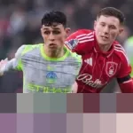 Babak Pertama Nottingham Forest vs Manchester City Berakhir Tanpa Gol, The Citizens Kesulitan Bongkar Pertahanan Tuan Rumah