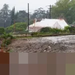 Badai Atmosfer Picu Banjir Bandang di California Selatan saat Malam Natal, Warga Diimbau Mengungsi