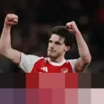 Badai Cedera Hantam Arsenal Kian Parah, Declan Rice Absen Lawan Aston Villa