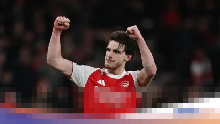 Badai Cedera Hantam Arsenal Kian Parah, Declan Rice Absen Lawan Aston Villa