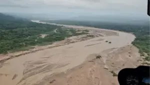 Badai ‘Pineapple Express’ Picu Banjir Bandang di California Selatan, Los Angeles Tetapkan Status Darurat
