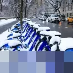 Badai Salju dan Angin Kencang Landa Amerika Serikat, Jutaan Warga Terancam Cuaca Ekstrem