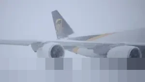 Badai Salju Devin Lumpuhkan Ribuan Penerbangan di Amerika Serikat Jelang Akhir Pekan Liburan