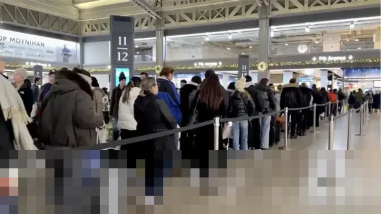 Badai Salju Ekstrem Lumpuhkan Timur Laut AS, New York dan New Jersey Tetapkan Status Darurat Cuaca Badai Salju Ekstrem Lumpuhkan Timur Laut AS, New York dan New Jersey Tetapkan Status Darurat Cuaca