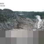 Badan Geologi Peringatkan Lonjakan Tiga Kali Lipat Gempa Low Frequency di Tangkuban Parahu