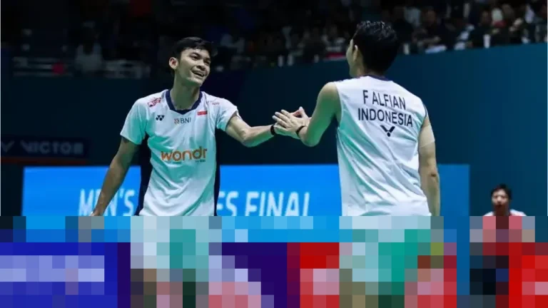 Badminton Indonesia Mencoba Bangkit Melawan di Atas Reruntuhan Pasca-Olimpiade Paris 2024