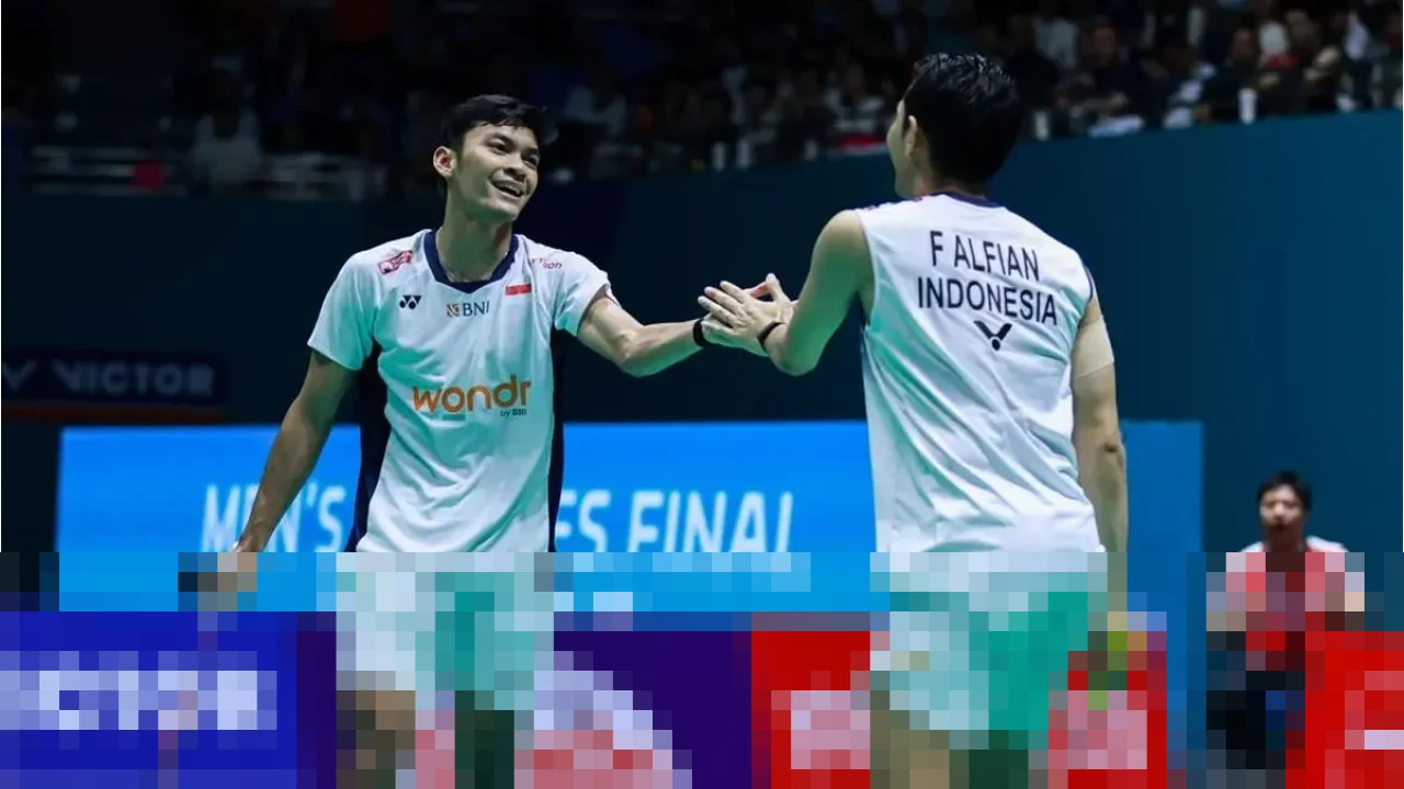 Badminton Indonesia Mencoba Bangkit Melawan di Atas Reruntuhan Pasca-Olimpiade Paris 2024