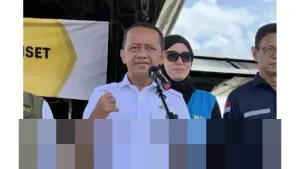 Bahlil: 224 Desa di Aceh Belum Teraliri Listrik Pasca Banjir Bandang