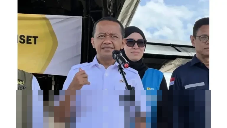 Bahlil: 224 Desa di Aceh Belum Teraliri Listrik Pasca Banjir Bandang