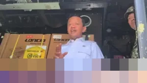 Bahlil ESDM: 35 Ribu Rumah di Aceh Masih Gelap, 1.000 Genset Dikirim Langsung