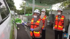 Bahlil Lahadalia: B40 Resmi Berlaku 1 Januari 2025, RI Targetkan Swasembada Energi