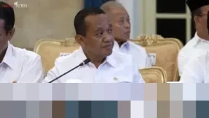 Bahlil Lahadalia Paparkan Terobosan Tata Kelola Migas-Minerba, Target Lifting 2025 Terlampaui