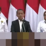 Bahlil Lahadalia: “RUPTL 2025-2034 Terhijau Sepanjang Masa,” Targetkan 76% Pembangkit Baru EBT