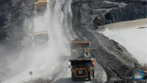 Bahlil Lahadalia: “Semuanya Kita Pangkas, Harga Batu Bara Anjlok Semua”